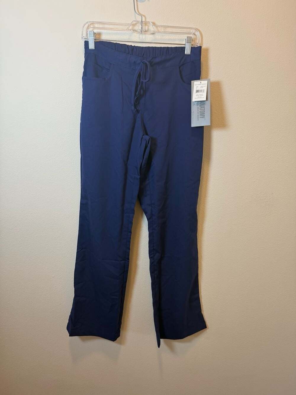 Grey's Anatomy by Barco Women's Indigo Scrub Pants Size XS